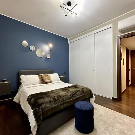 Apartment Deluxe Flat Multi-space & Private Terrace Milan