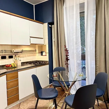 Apartment Deluxe Flat Multi-space & Private Terrace
