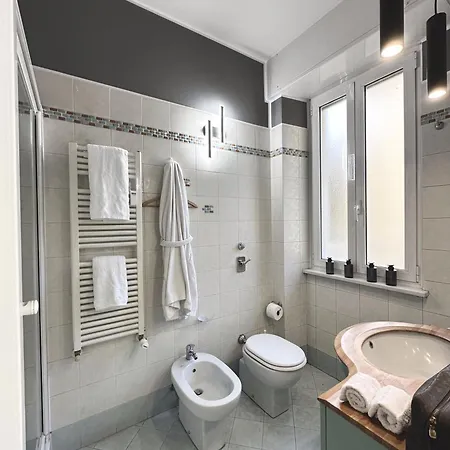 Deluxe Flat Multi-space & Private Terrace Apartment *