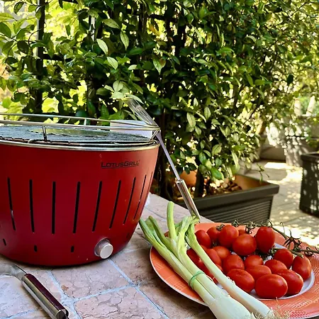 Deluxe Flat Multi-space & Private Terrace * Milan