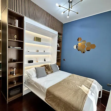 Deluxe Flat Multi-space & Private Terrace Apartment