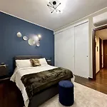 Apartamento Deluxe Multispace With Terrace Milán