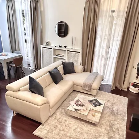 Deluxe Flat Multi-space & Private Terrace * מילאנו