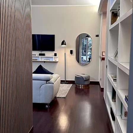 Deluxe Multispace With Terrace Apartment *