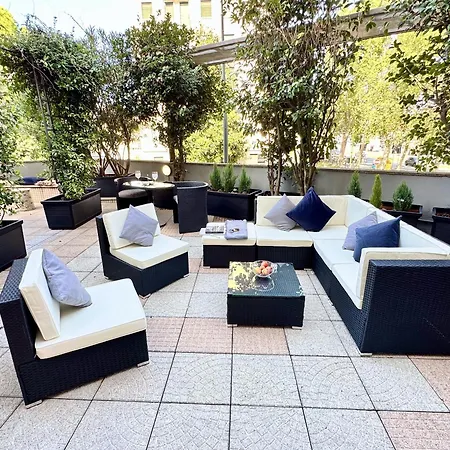 Apartment Deluxe Multispace With Terrace