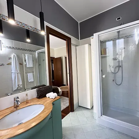 Apartment Deluxe Multispace With Terrace Milan