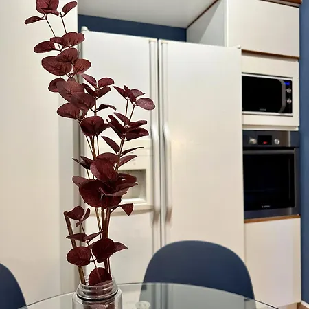 Deluxe Multispace With Terrace 아파트 밀라노