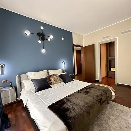 Apartment Deluxe Multispace With Terrace