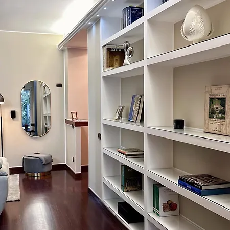 Deluxe Flat Multi-space & Private Terrace דירה *