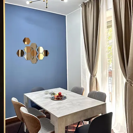 Apartment Deluxe Multispace With Terrace *