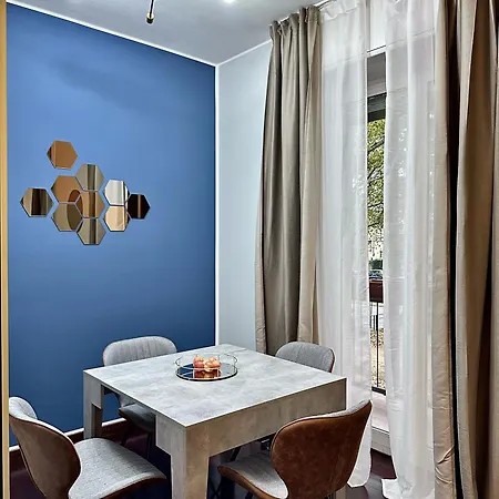 Deluxe Flat Multi-space&private Terrace *