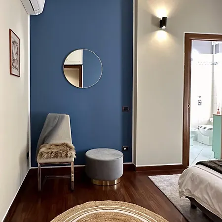 Deluxe Multispace With Terrace Apartment
