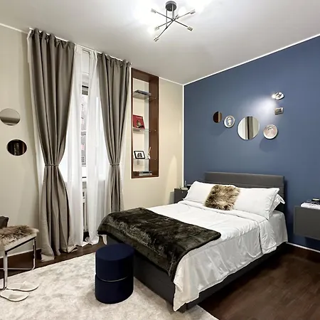 Apartment Deluxe Multispace With Terrace *