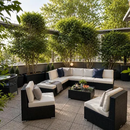 Deluxe Flat Multi-space & Private Terrace * מילאנו