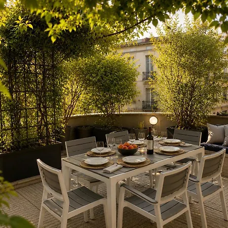 Deluxe Flat Multi-space&private Terrace
