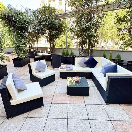Appartement Deluxe Flat Multi-space & Private Terrace