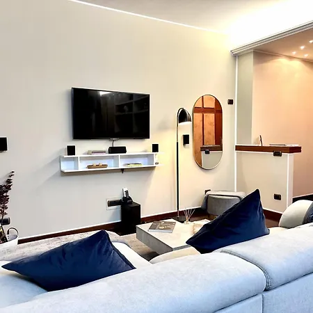 Deluxe Flat Multi-space & Private Terrace Appartement *