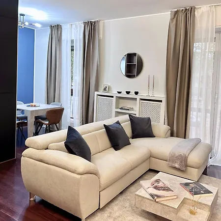 Appartement Deluxe Flat Multi-space & Private Terrace *