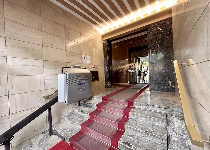 Apartment Deluxe Multispace With Terrace