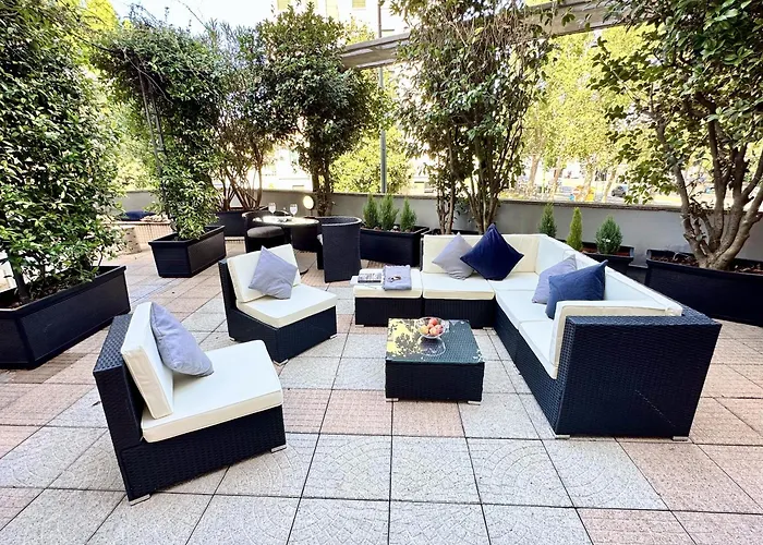 Apartment Deluxe Multispace With Terrace
