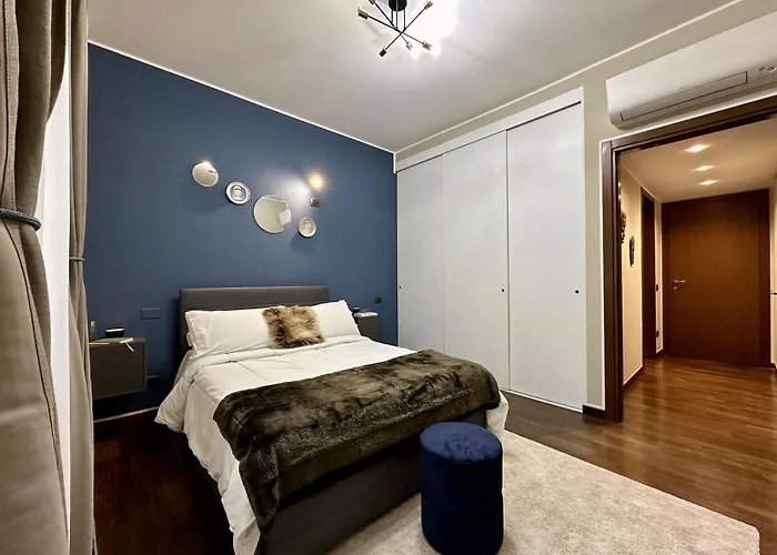 Apartment Deluxe Multispace With Terrace Milan