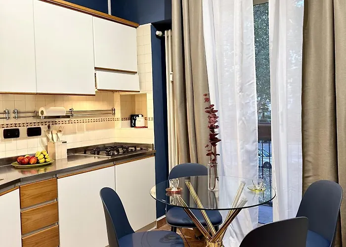 Apartment Deluxe Multispace With Terrace