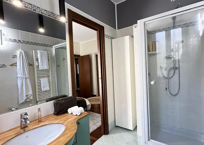 Apartment Deluxe Multispace With Terrace Milan
