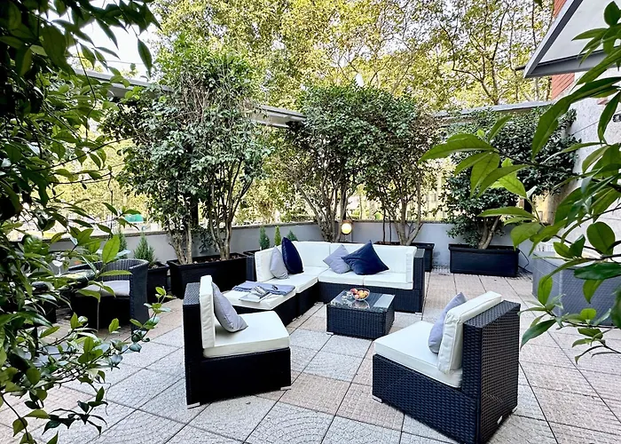 Deluxe Multispace With Terrace Milan