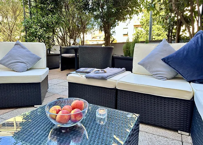 Deluxe Multispace With Terrace Milan