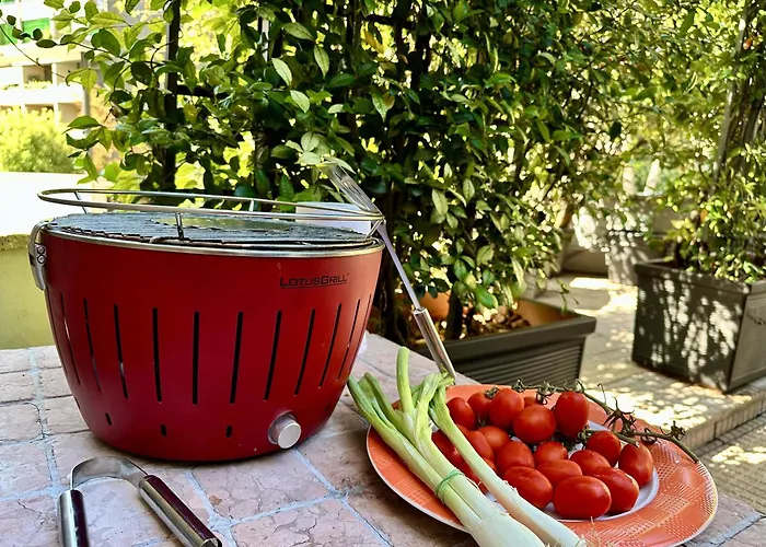 Deluxe Multispace With Terrace * Milan