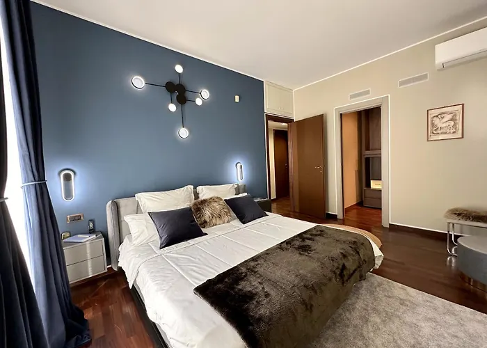 Apartment Deluxe Multispace With Terrace