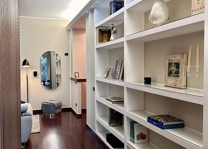 Deluxe Multispace With Terrace Apartment *