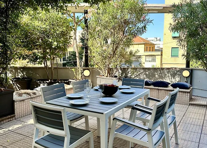 Apartment Deluxe Multispace With Terrace Milan