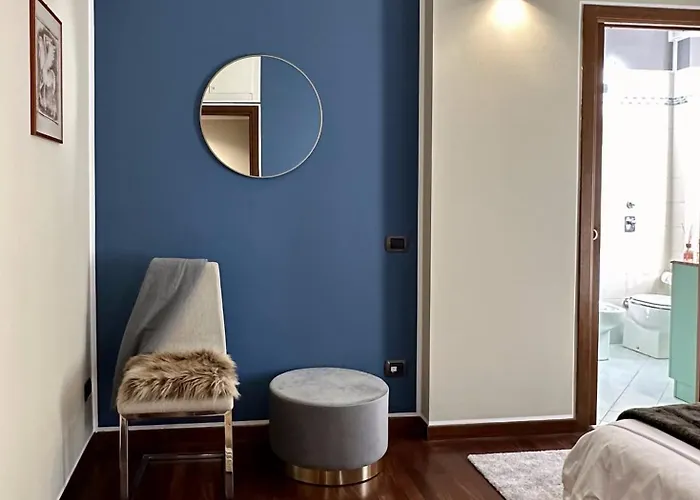 Deluxe Multispace With Terrace Apartment
