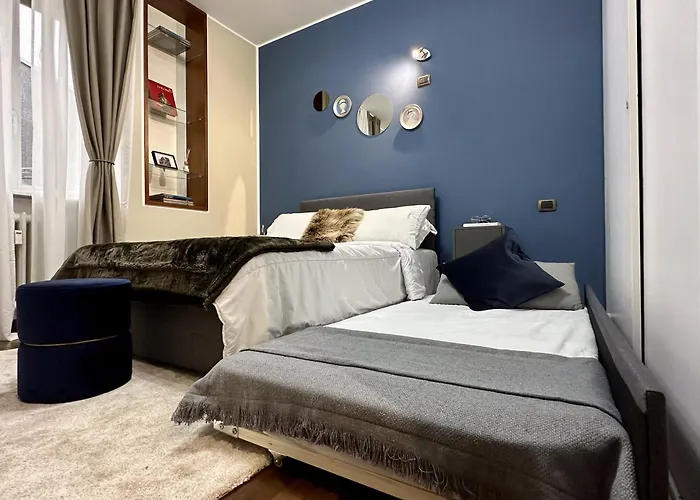 Deluxe Multispace With Terrace Apartment *