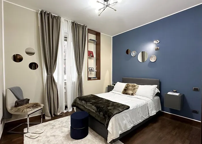 Apartment Deluxe Multispace With Terrace *